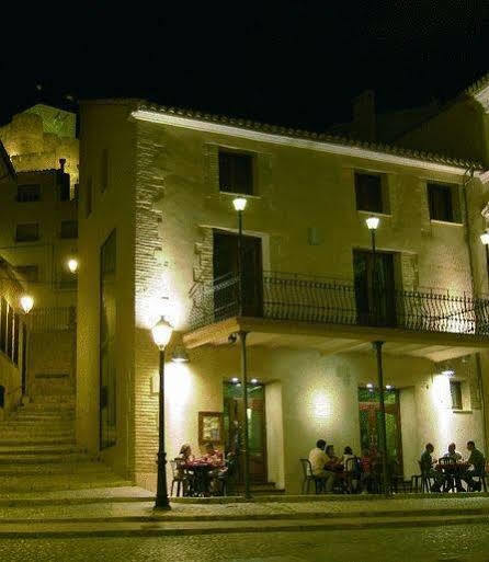 Hotel Con Encanto La Facana Biar Exterior foto